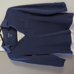 Reitmans Mock Collar Shirt